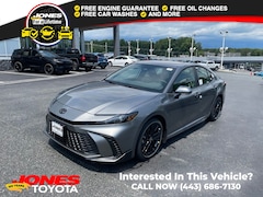 2026 Toyota Camry SE SE