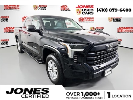 2022 Toyota Tundra SR5 Truck CrewMax