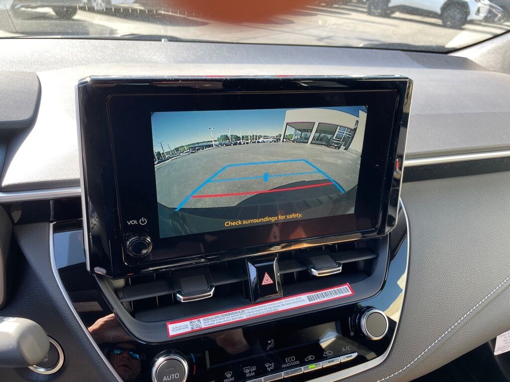 New 2026 Toyota Corolla Hatchback SE SE 5Dr HATCHBACK