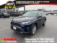 2025 Toyota RAV4 XLE Premium XLE PREM AWD SUV