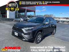 2025 Toyota RAV4 XLE XLE AWD SUV