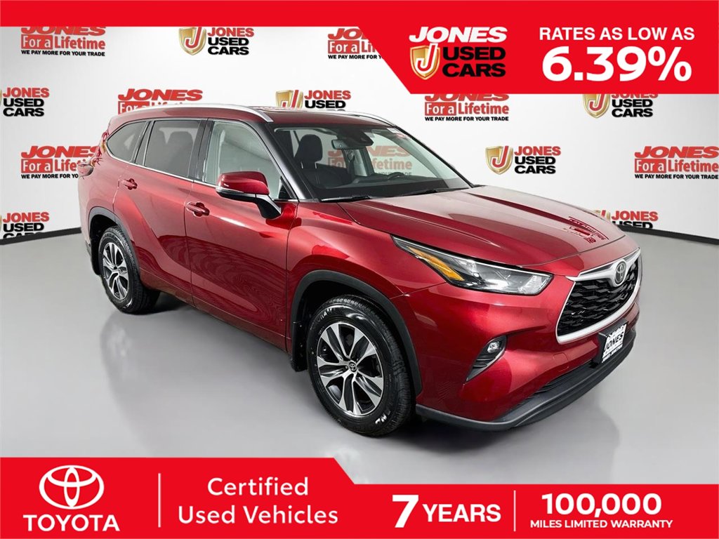 2022 Toyota Highlander