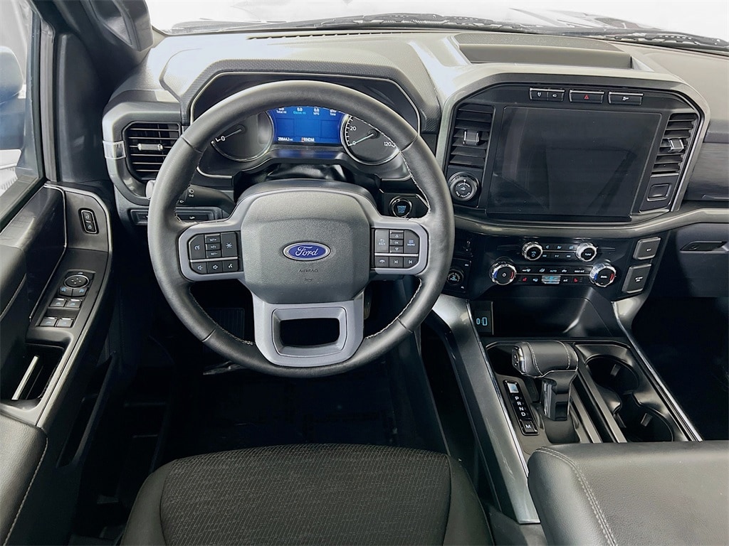 Used 2023 Ford F-150 XLT Truck SuperCrew Cab