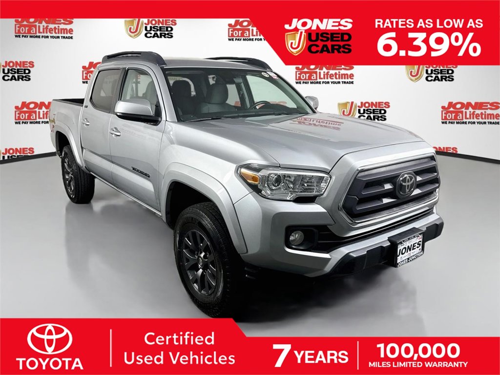 Toyota Tacoma