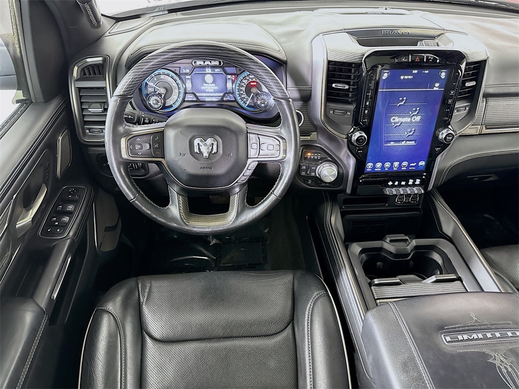 Used 2020 Ram 1500 Limited Truck Crew Cab