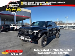 2025 Toyota Tacoma i-FORCE MAX Trailhunter 4X4 DOUBLE CAB HV