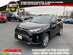 2025 Toyota RAV4 XLE Premium XLE PREM AWD SUV