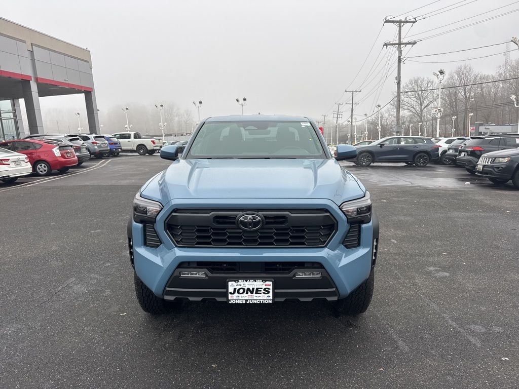 New 2026 Toyota Tacoma TRD Off-Road 4X4 DOUBLE CAB