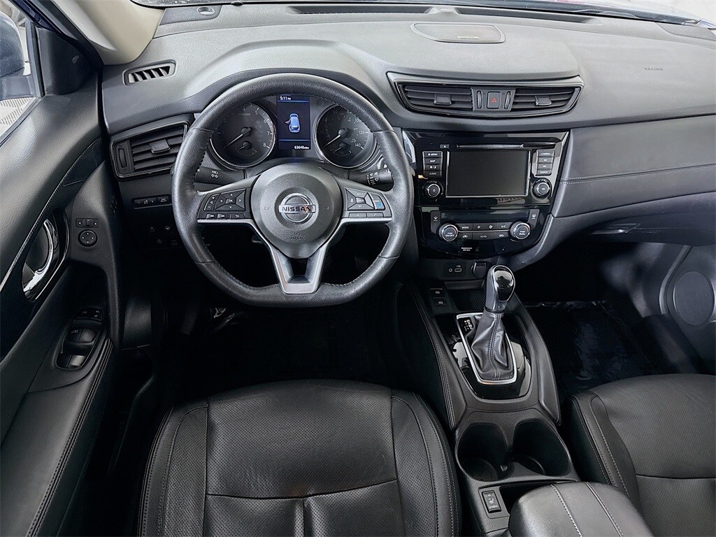 Used 2019 Nissan Rogue SL SUV