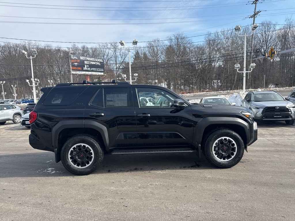 New 2026 Toyota 4Runner i-FORCE MAX TRD Off-Road Premium 4WD TRD OFF-RD PREM