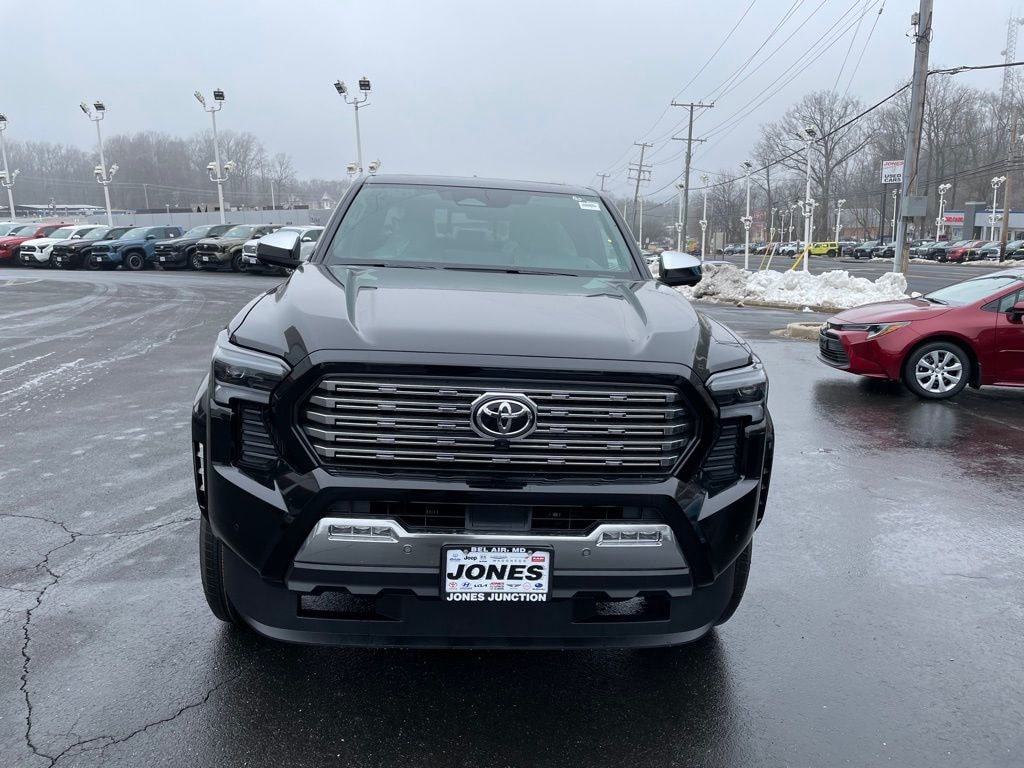 New 2026 Toyota Tacoma Limited 4X4 DOUBLE CAB