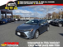 2026 Toyota Corolla Hybrid LE LE SEDAN