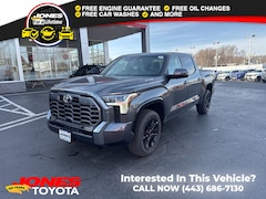 2025 Toyota Tundra i-FORCE MAX Platinum PLATINUM CREWMAX 5.5