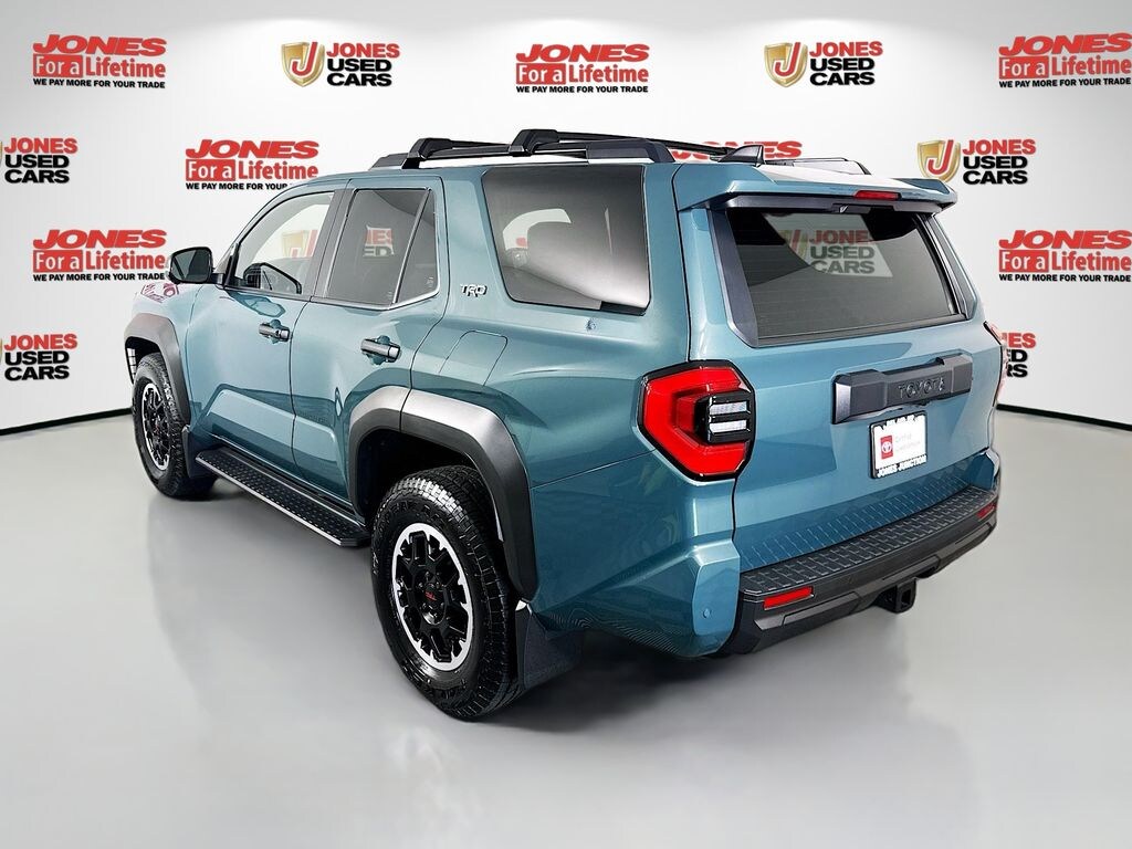 Used 2026 Toyota 4Runner TRD Off-Road Premium SUV