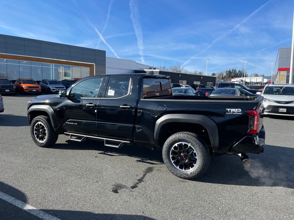 New 2026 Toyota Tacoma TRD Off-Road 4X4 DBL CAB LONG BED