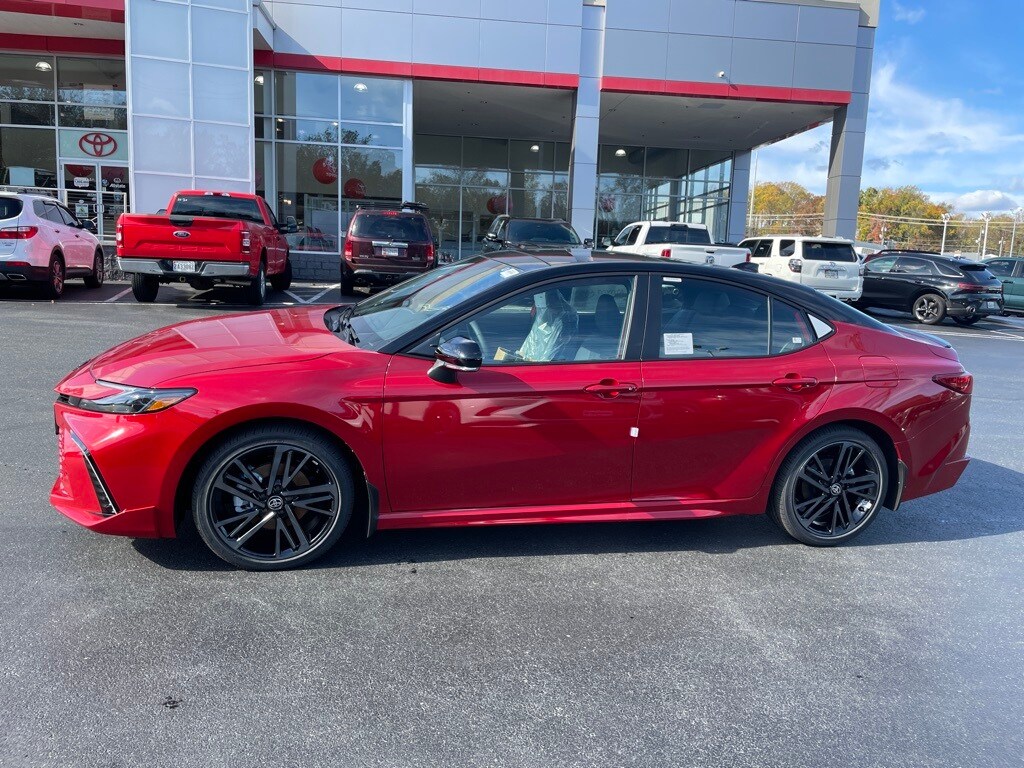 New 2026 Toyota Camry XSE XSE