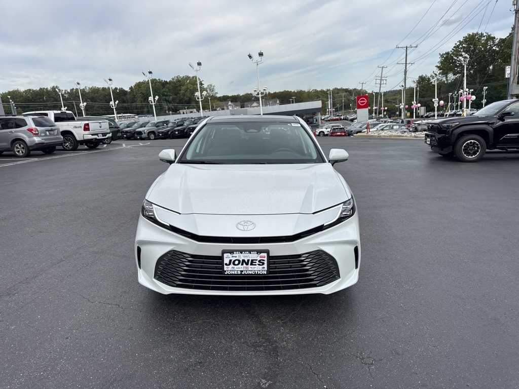 New 2026 Toyota Camry XLE XLE