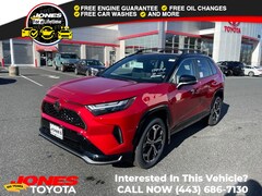 2025 Toyota RAV4 Plug-in Hybrid XSE PLUG-IN HYBRID