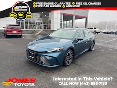 2026 Toyota Camry XLE XLE