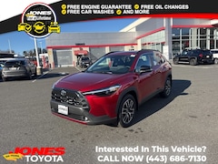 2026 Toyota Corolla Cross XLE XLE - AWD