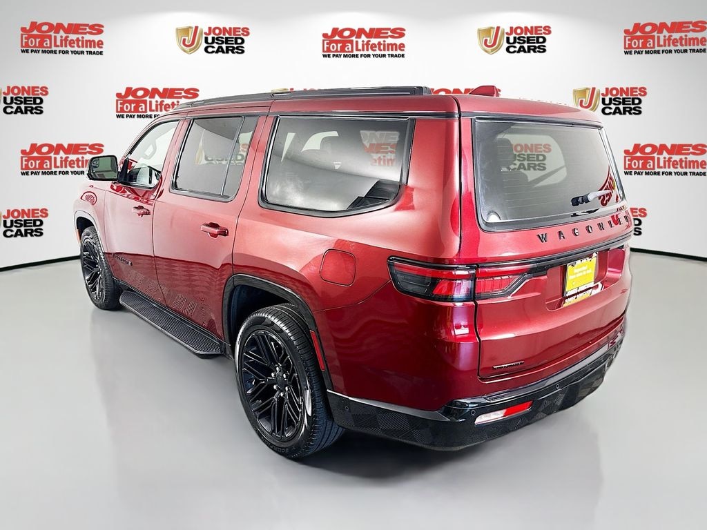 Used 2022 Jeep Wagoneer Series I SUV