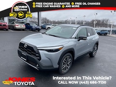 2026 Toyota Corolla Cross XLE XLE - AWD