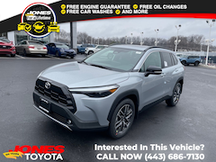 2026 Toyota Corolla Cross XLE XLE - AWD