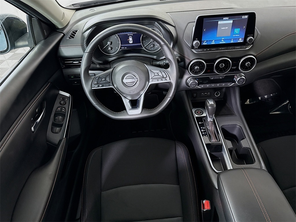 Used 2025 Nissan Sentra SR Sedan