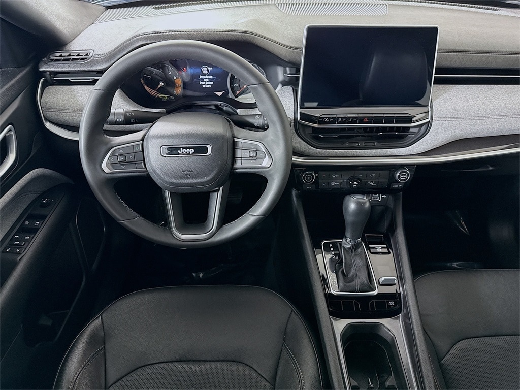 Used 2023 Jeep Compass Latitude Lux SUV