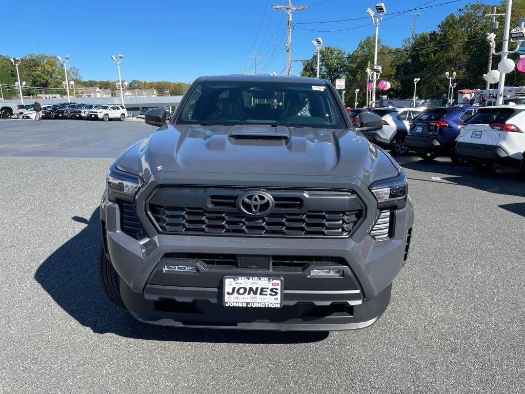 New 2025 Toyota Tacoma TRD Sport 4X4 DOUBLE CAB