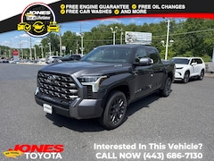 2025 Toyota Tundra i-FORCE MAX Platinum PLATINUM CREWMAX 5.5