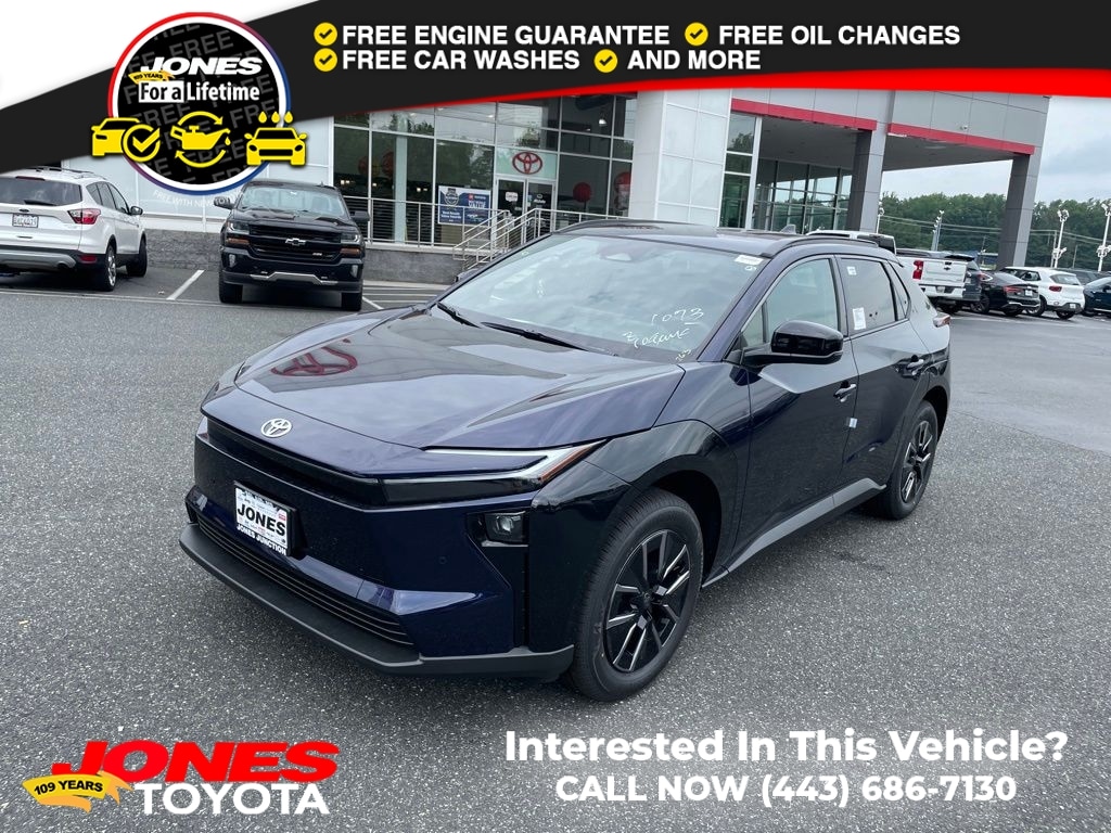 2026 Toyota bZ