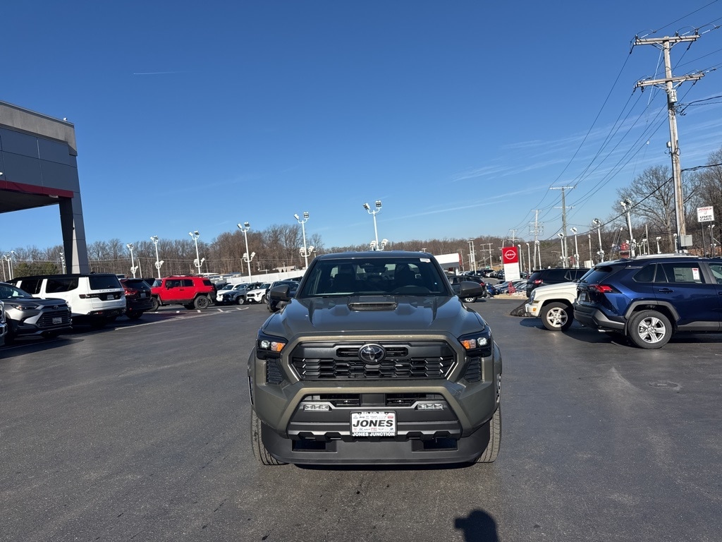 New 2026 Toyota Tacoma TRD Sport 4X4 DBL CAB LONG BED