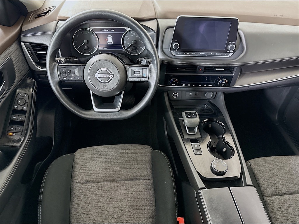 Used 2023 Nissan Rogue SV SUV