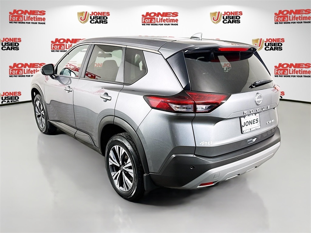 Used 2023 Nissan Rogue SV SUV