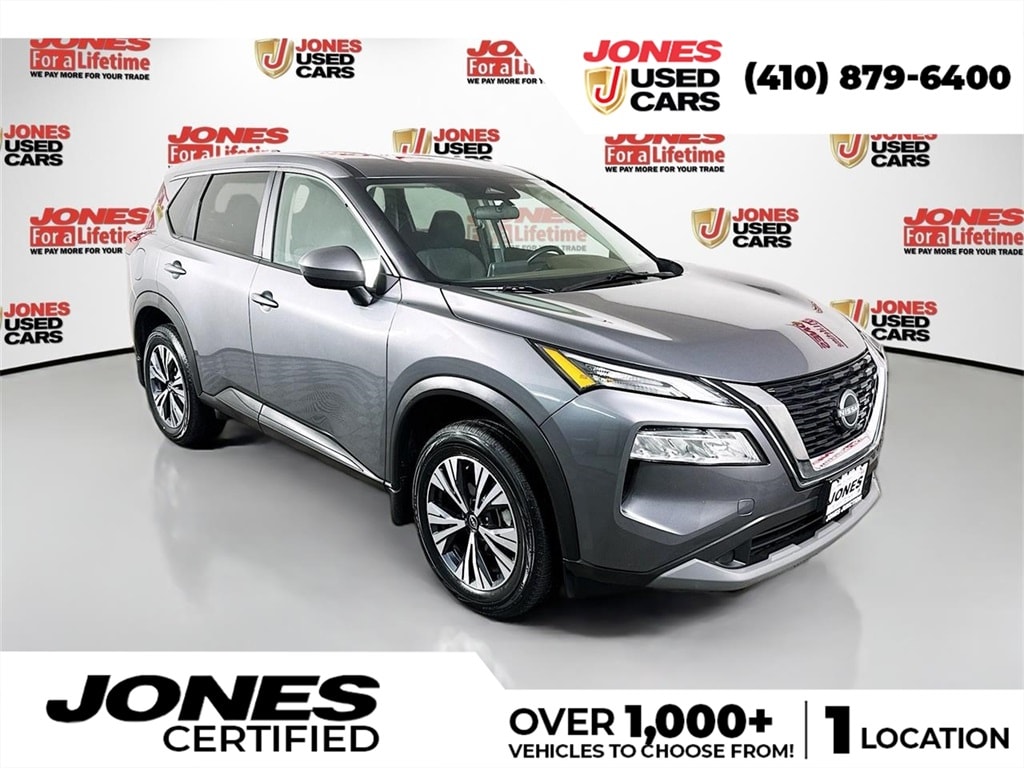 Used 2023 Nissan Rogue SV SUV