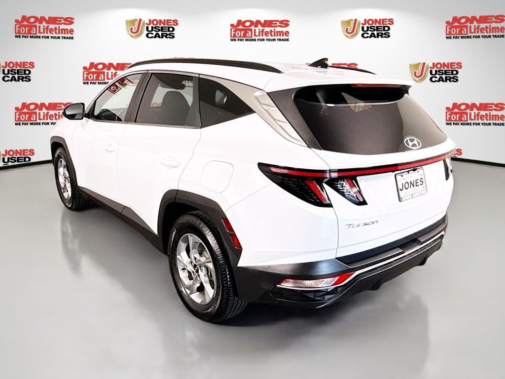 Used 2022 Hyundai Tucson SEL SUV