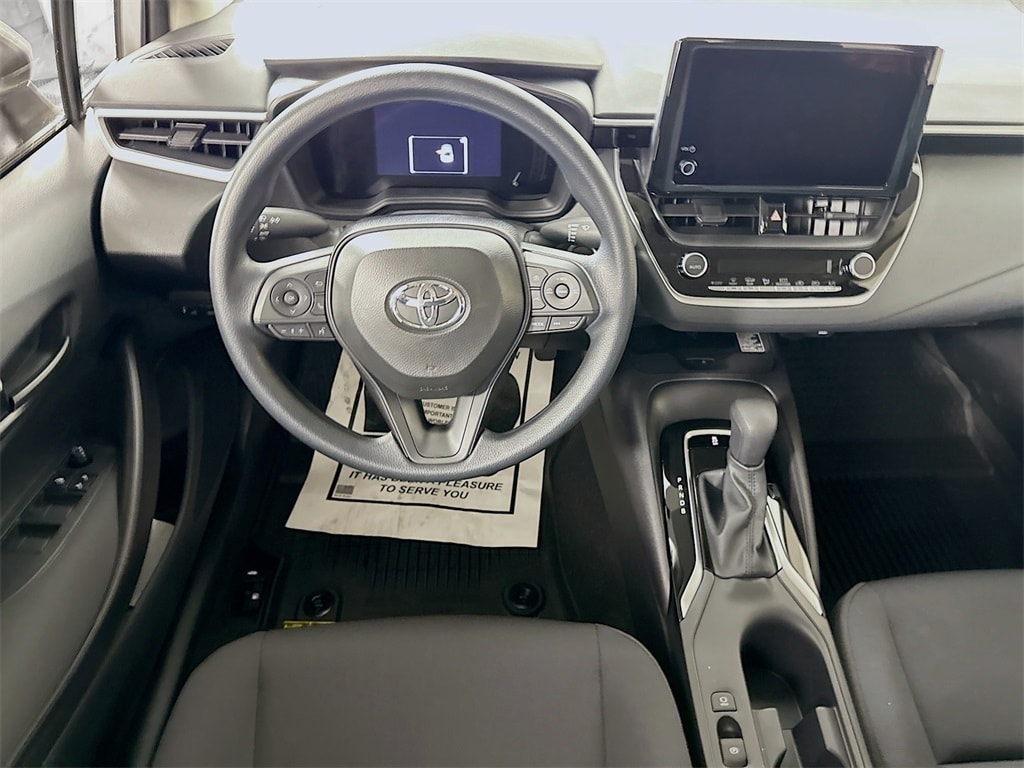 Used 2026 Toyota Corolla LE Sedan