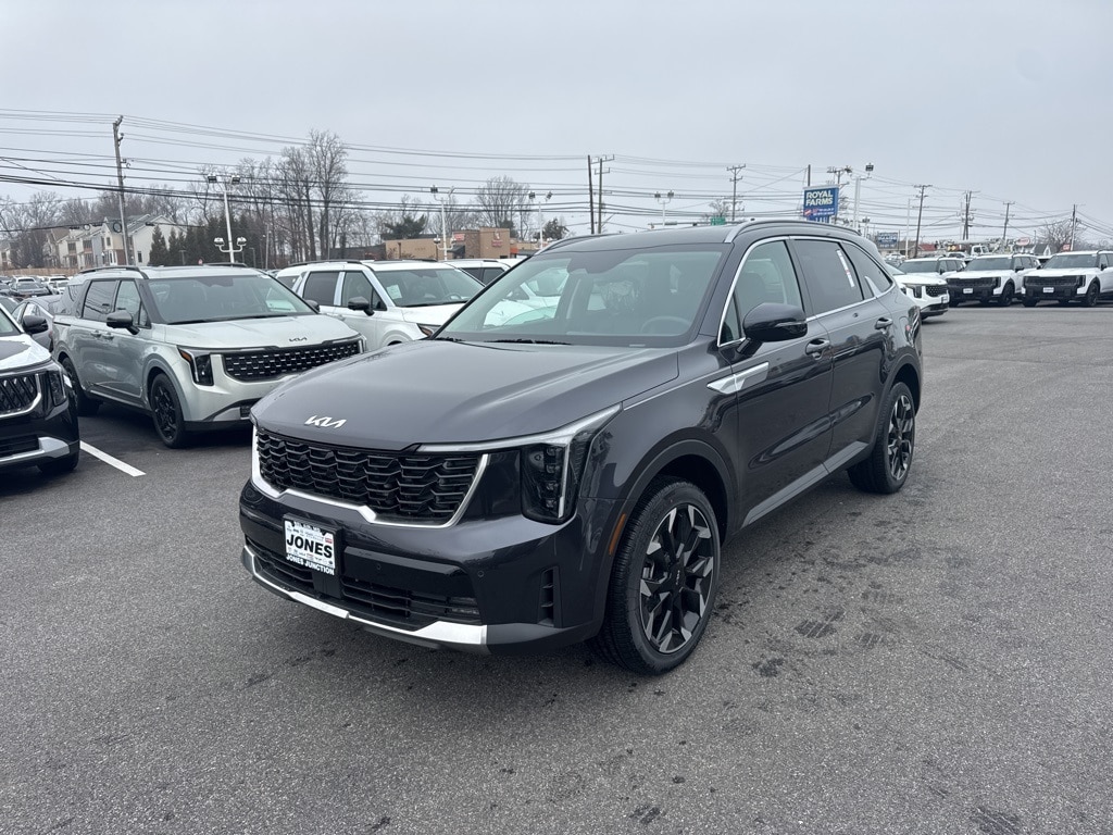 New 2026 Kia Sorento EX SUV