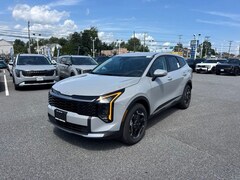 2027 Kia Sportage Hybrid S SUV