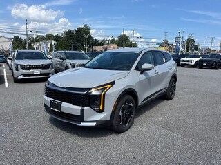2027 Kia Sportage Hybrid S SUV