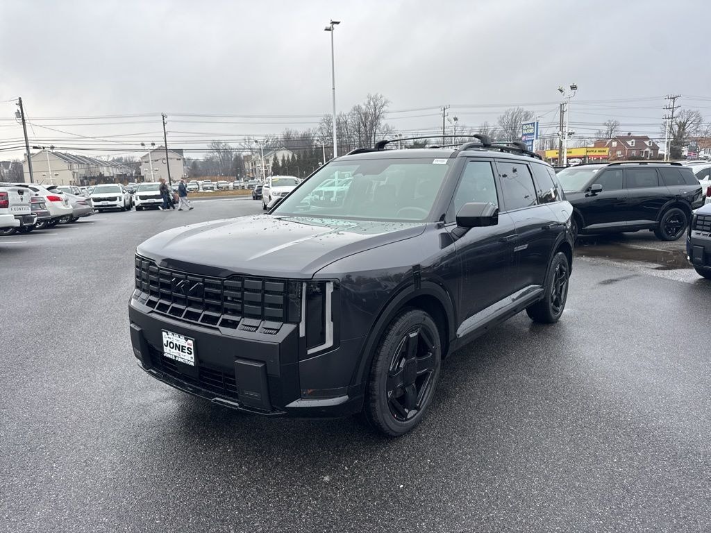 New 2027 Kia Telluride EX X-Line SUV