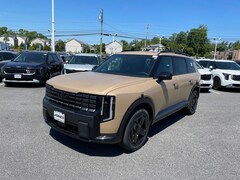 2027 Kia Telluride X-Line EX SUV