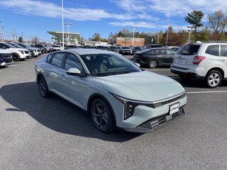 2025 Kia K4 LXS Sedan