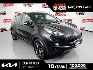 2020 Kia Sportage S SUV