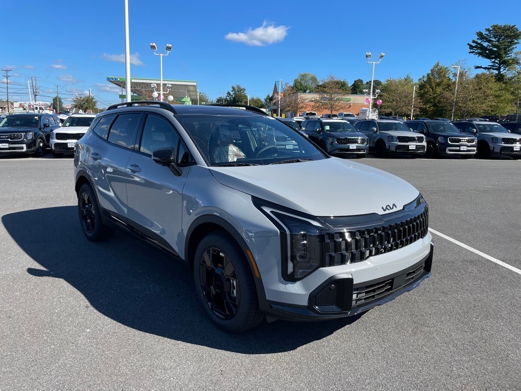 New 2026 Kia Sportage X-Line SUV