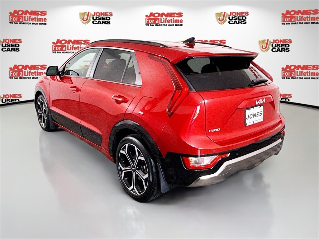 2024 Kia Niro EX Touring photo 2