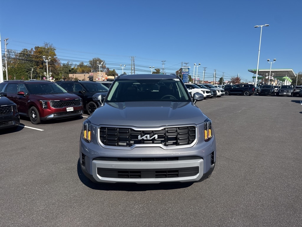 New 2025 Kia Telluride S SUV