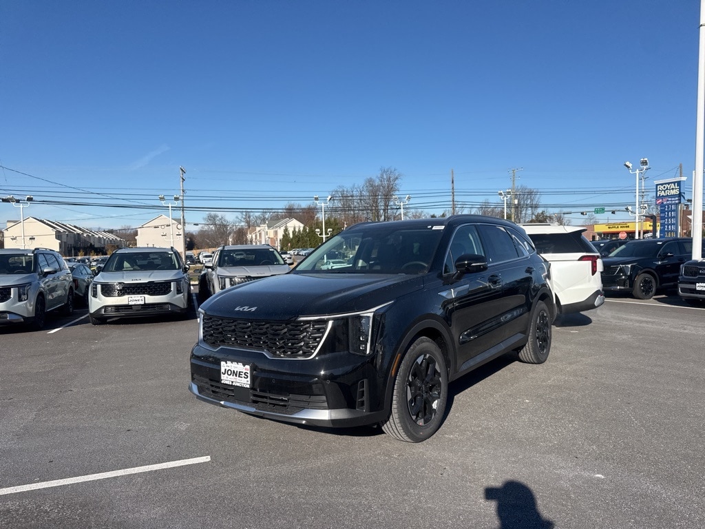 2026 Kia Sorento S's photo