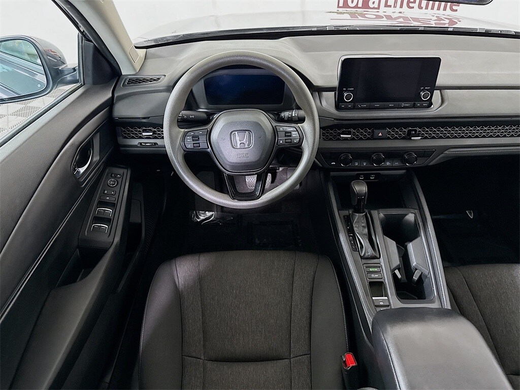 2023 Honda Accord EX photo 3